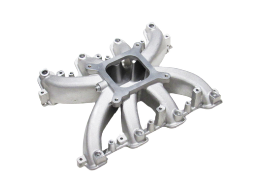 LS1/LS2/LS6 Hurricane Intake Manifold- Satin