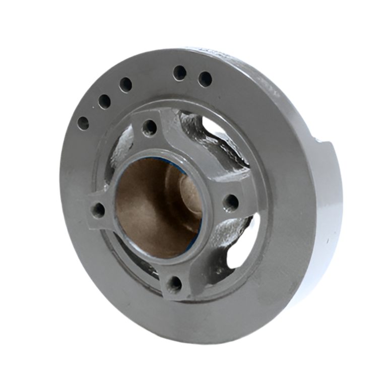 6.54" Externally Balanced 1983-'88 Ford, 1981-'93 Mercury & 1981-'92 Lincoln (302/5.0L) Restoration Damper