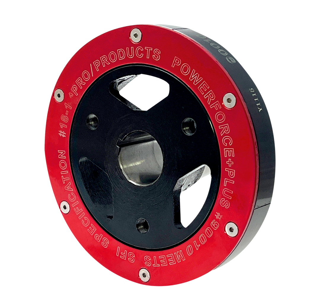 Powerforce+Plus Race Dampers – Professional Products