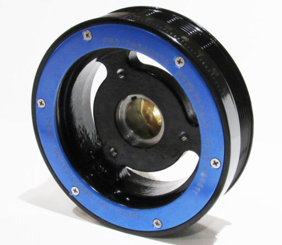 6.8" Ford Modular 4.6L V8 2 Cam & 4 Cam Race Damper