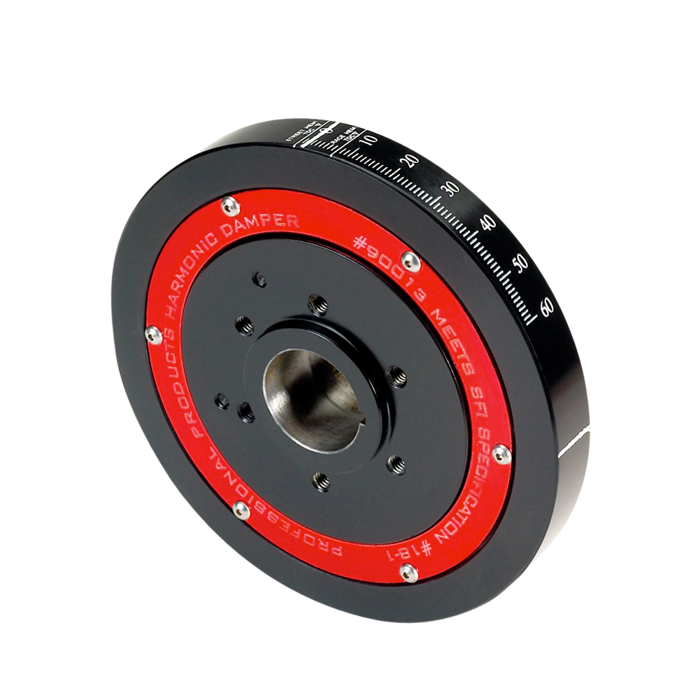BB Chrysler/Mopar (Except Early HEMI) Race Damper