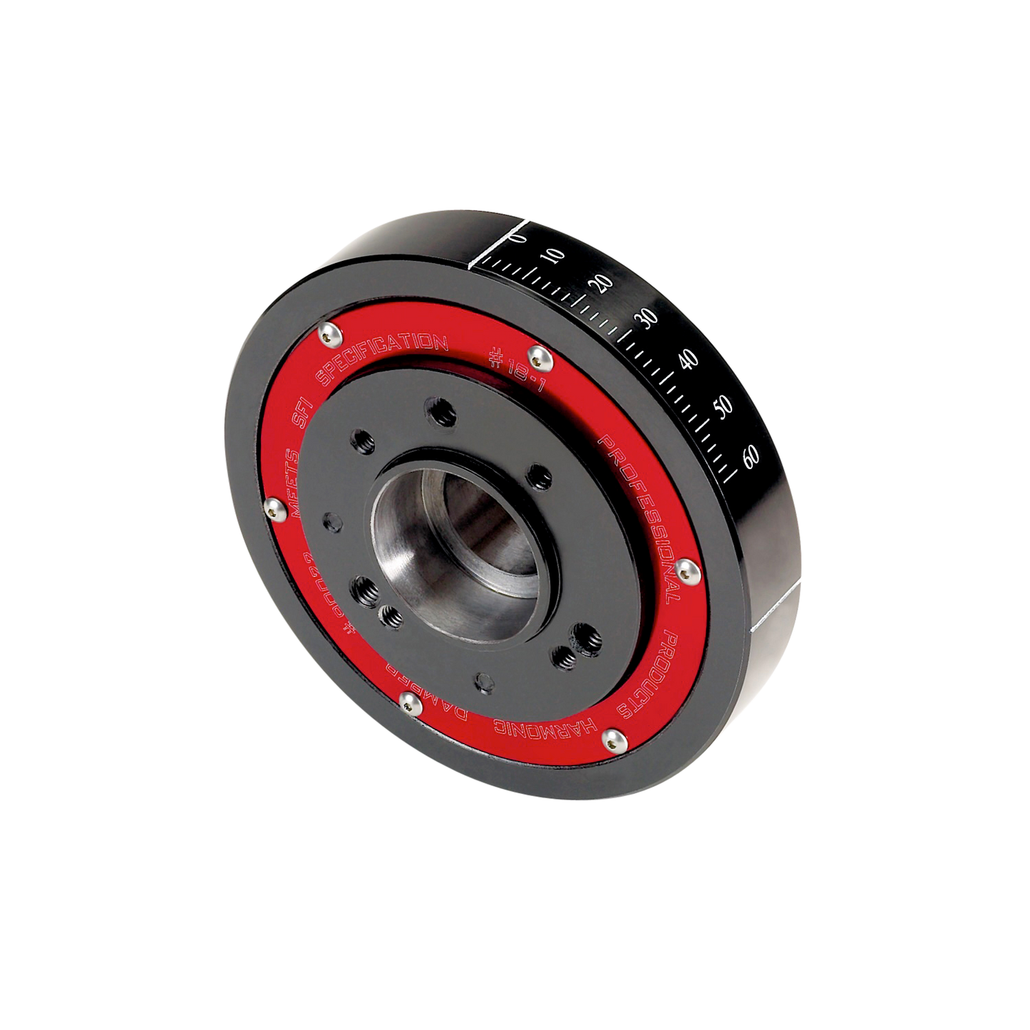 6.5" Olds V8 350/400/403/425/455 Race Damper
