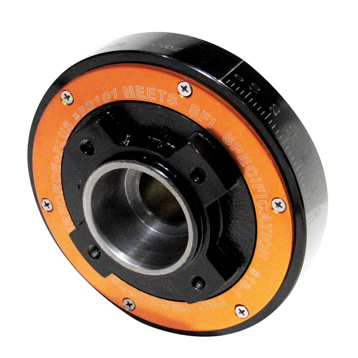 AMC V8 Powerforce+ Harmonic Race Damper – Professional Products