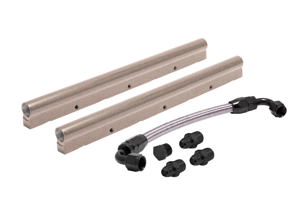 LSx Fuel Rail Kit & Accessories