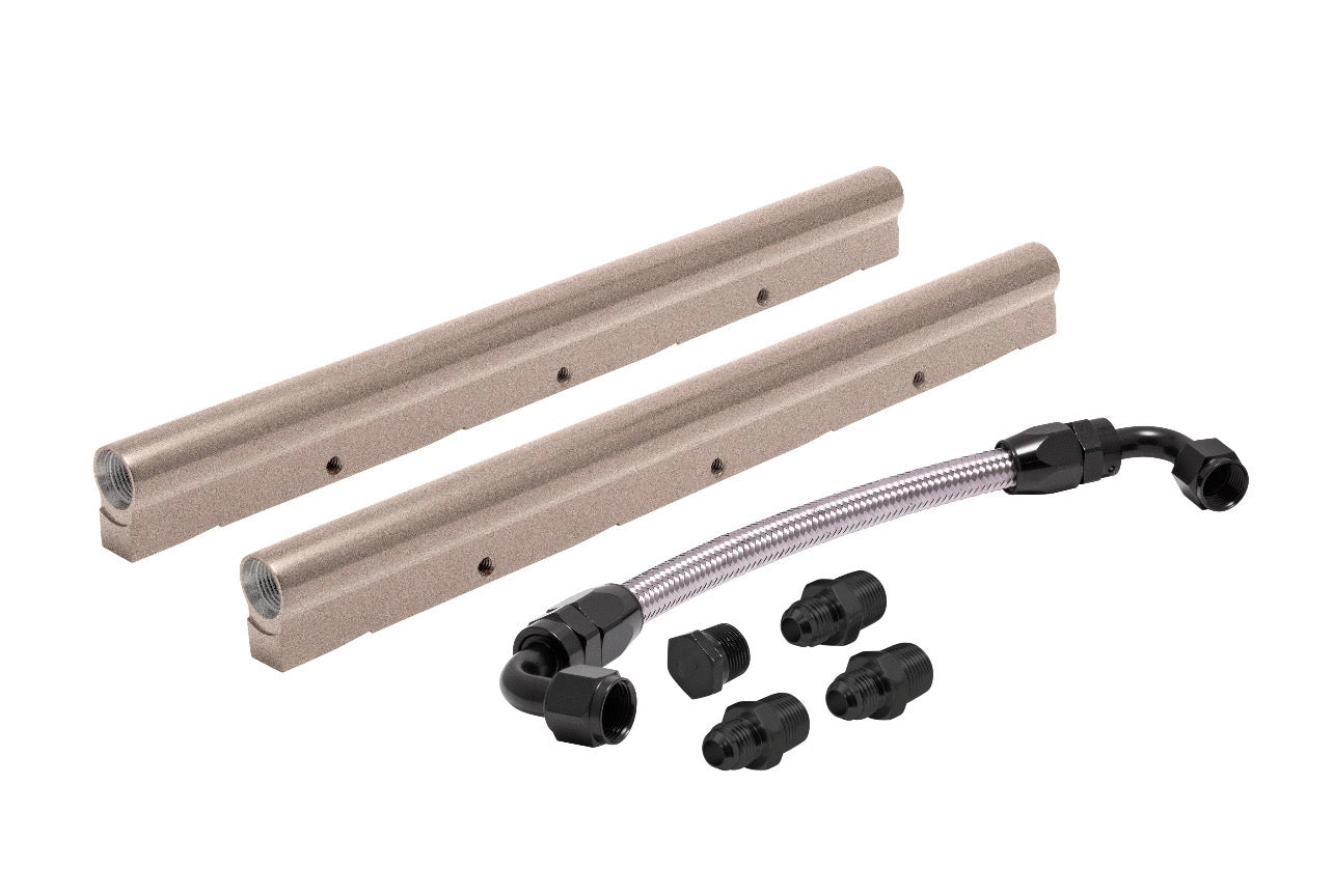 LSx Fuel Rail Kit & Accessories