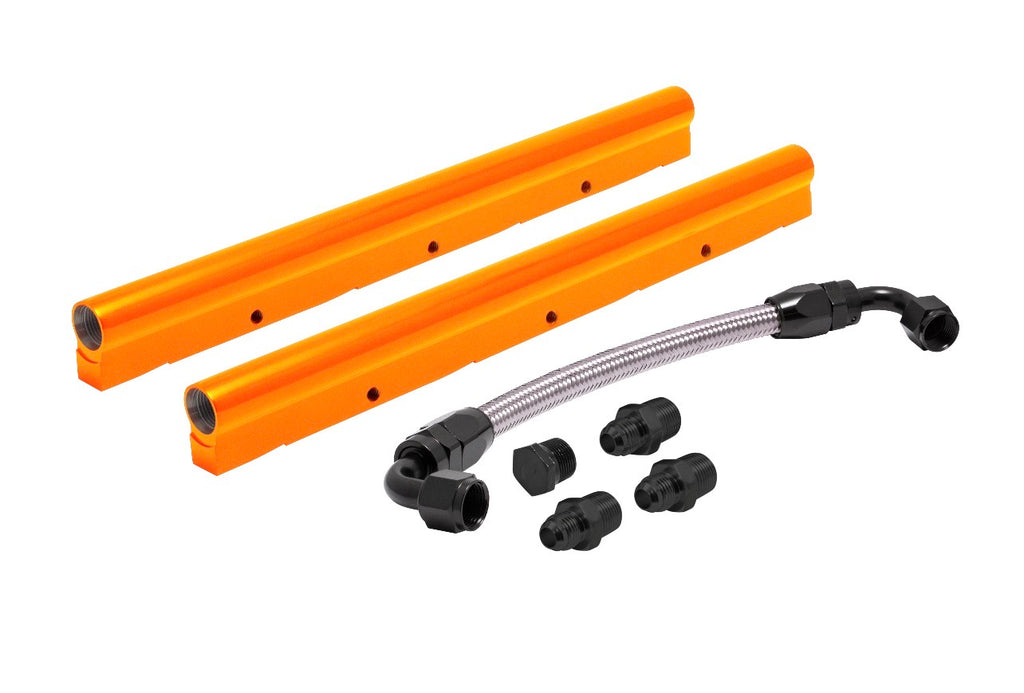 LSx Fuel Rail Kit & Accessories