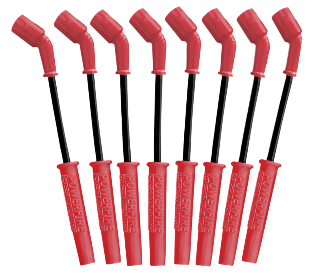 Ton's Ceramic IGN1A Smart Coil Converted LS LSX Red Spark Plug - Foto 4