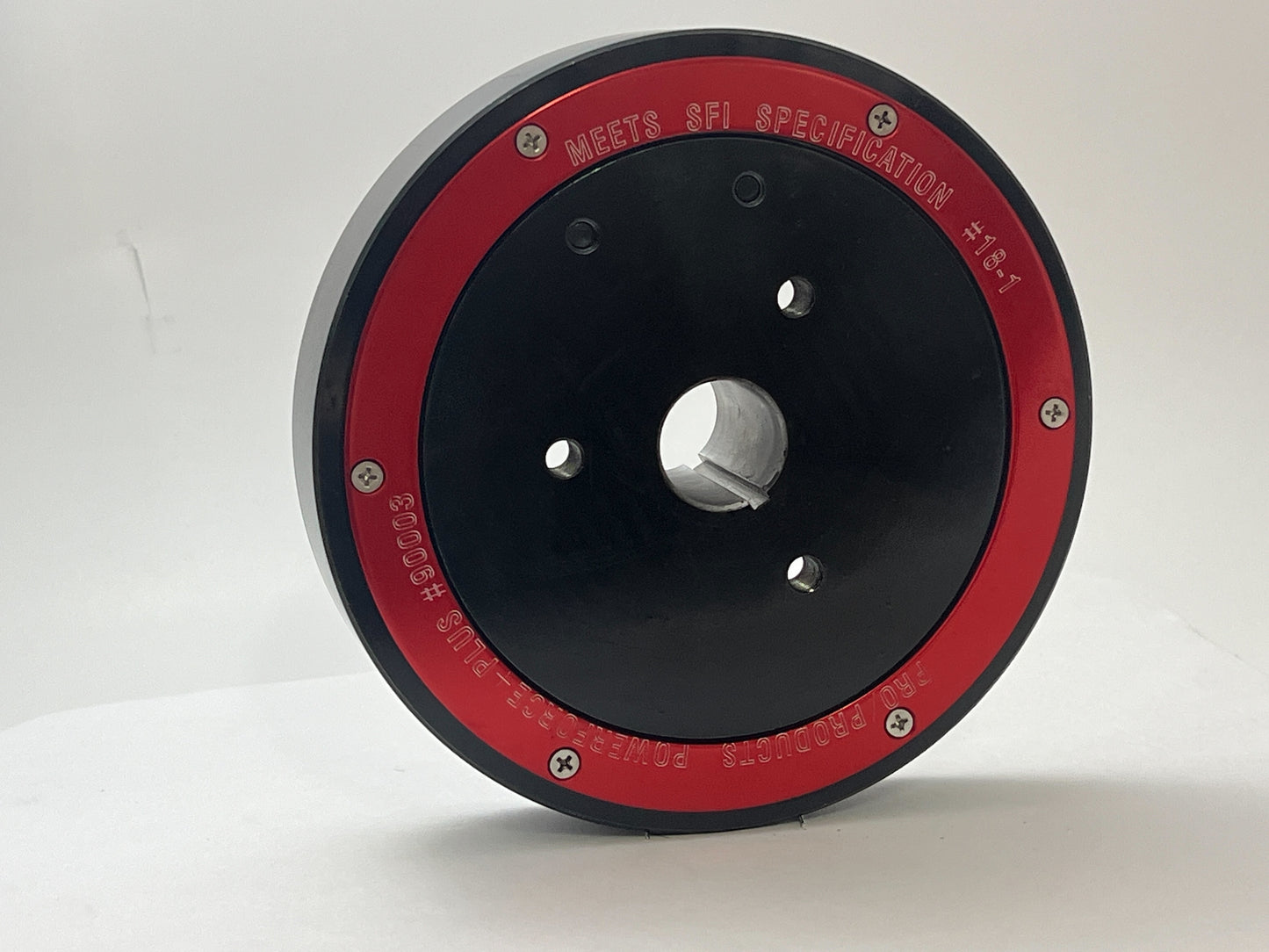 Small Block Chevy 400 -  8" Race Damper