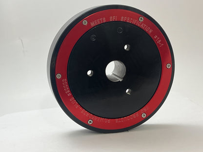 Small Block Chevy 400 -  8" Race Damper