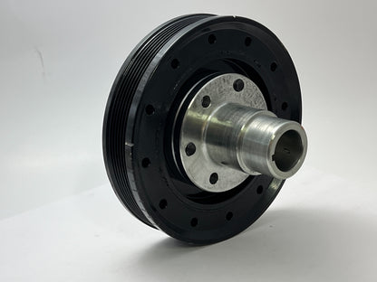 7.5" LT-1 Based Engine Harmonic Street Damper