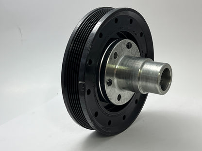 7.5" LT-1 Based Engine Harmonic Street Damper