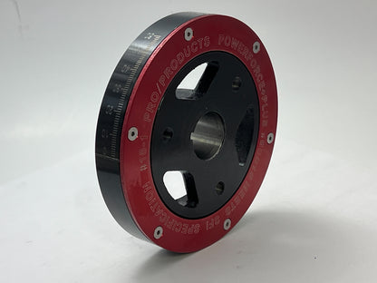 Small Block Chevy 6" Lightweight (Int.) Race Damper