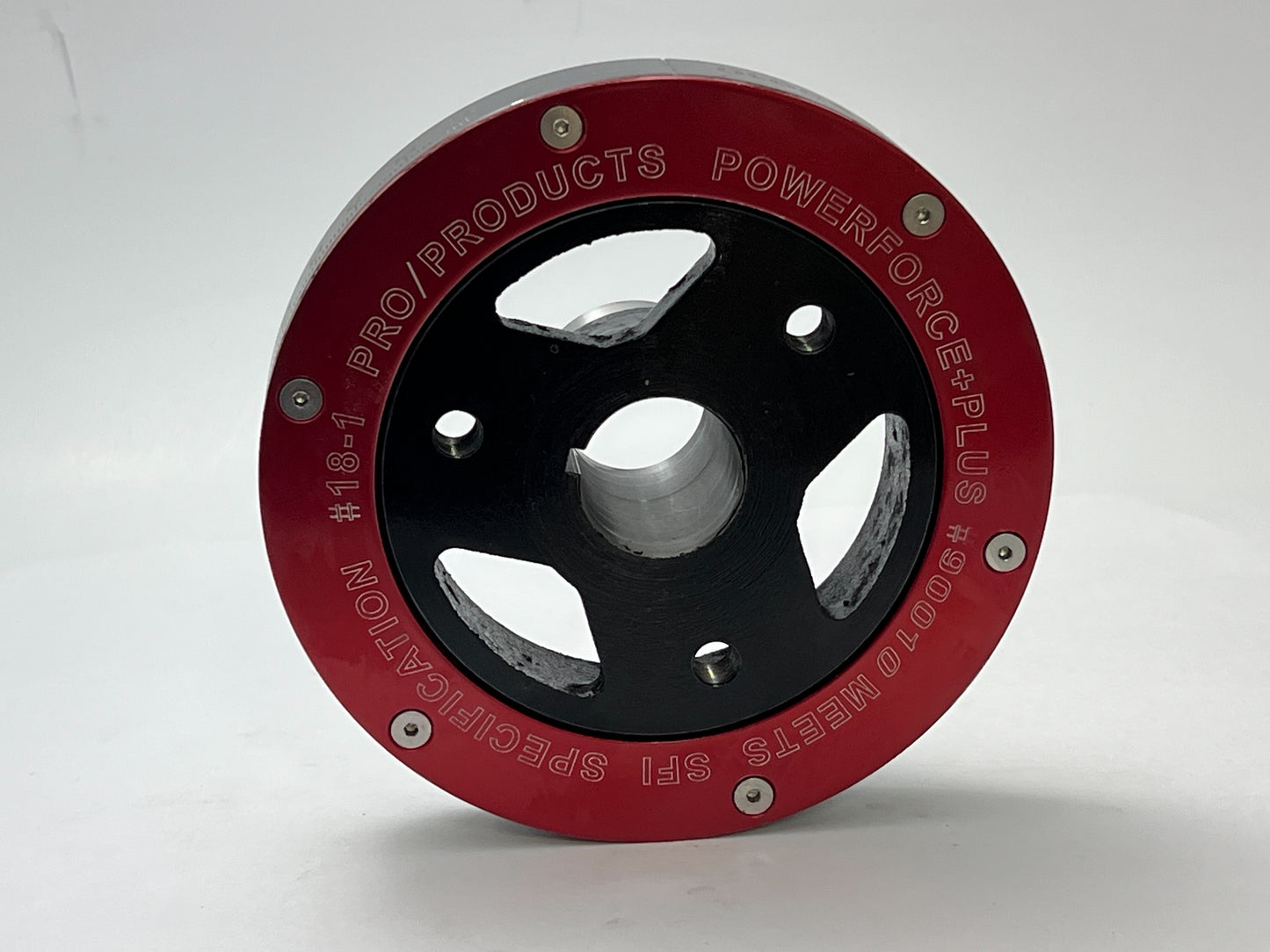 Small Block Chevy 6" Lightweight (Int.) Race Damper