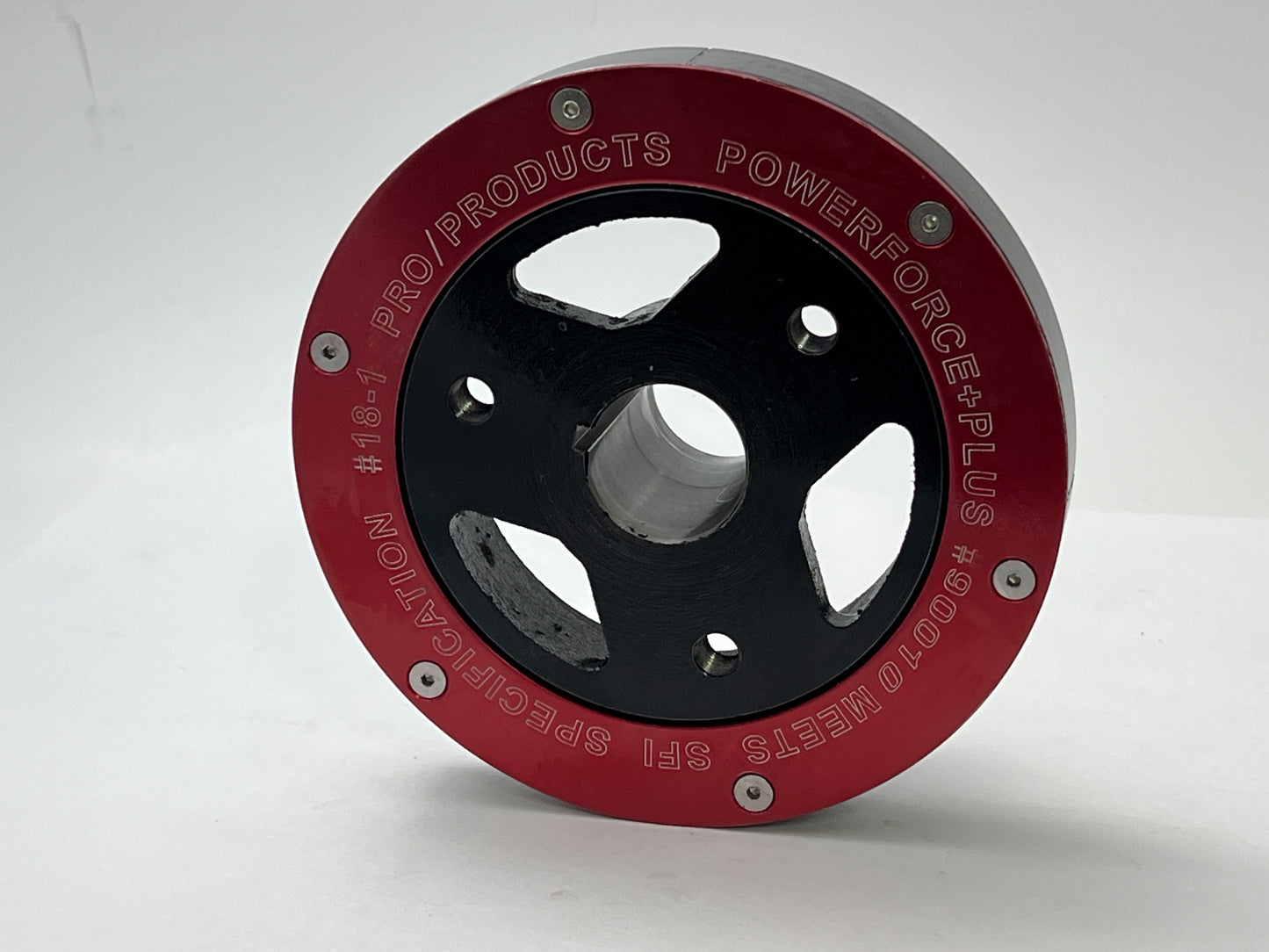 Small Block Chevy 6" Lightweight (Int.) Race Damper