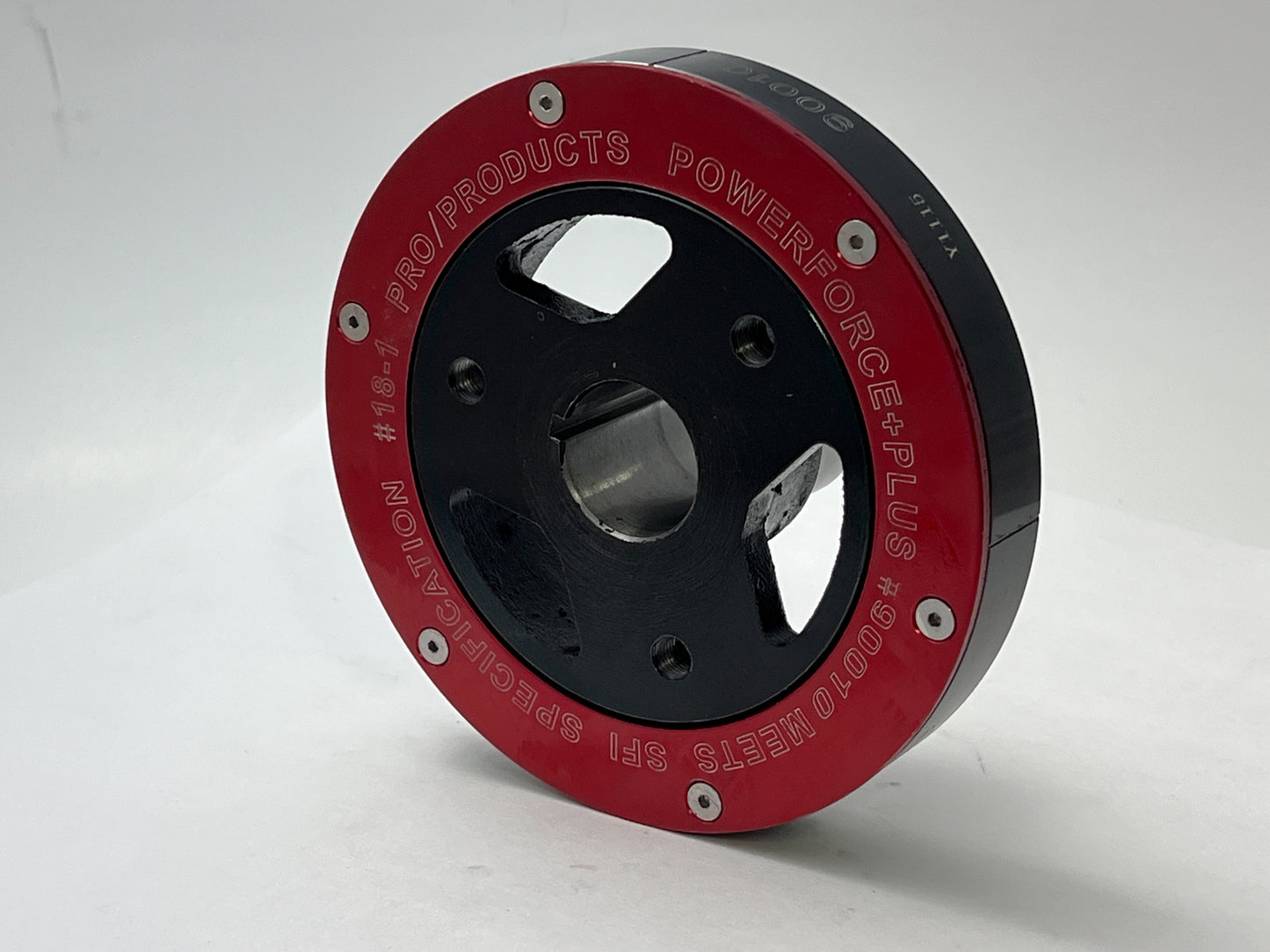 Small Block Chevy 6" Lightweight (Int.) Race Damper