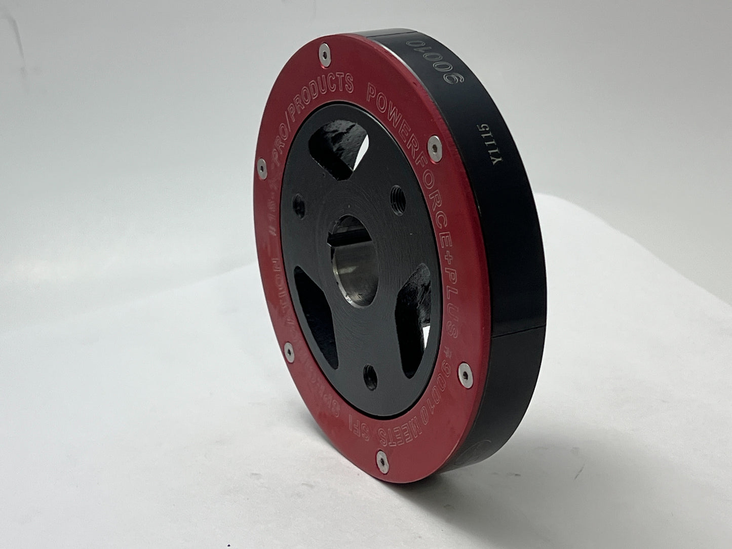 Small Block Chevy 6" Lightweight (Int.) Race Damper