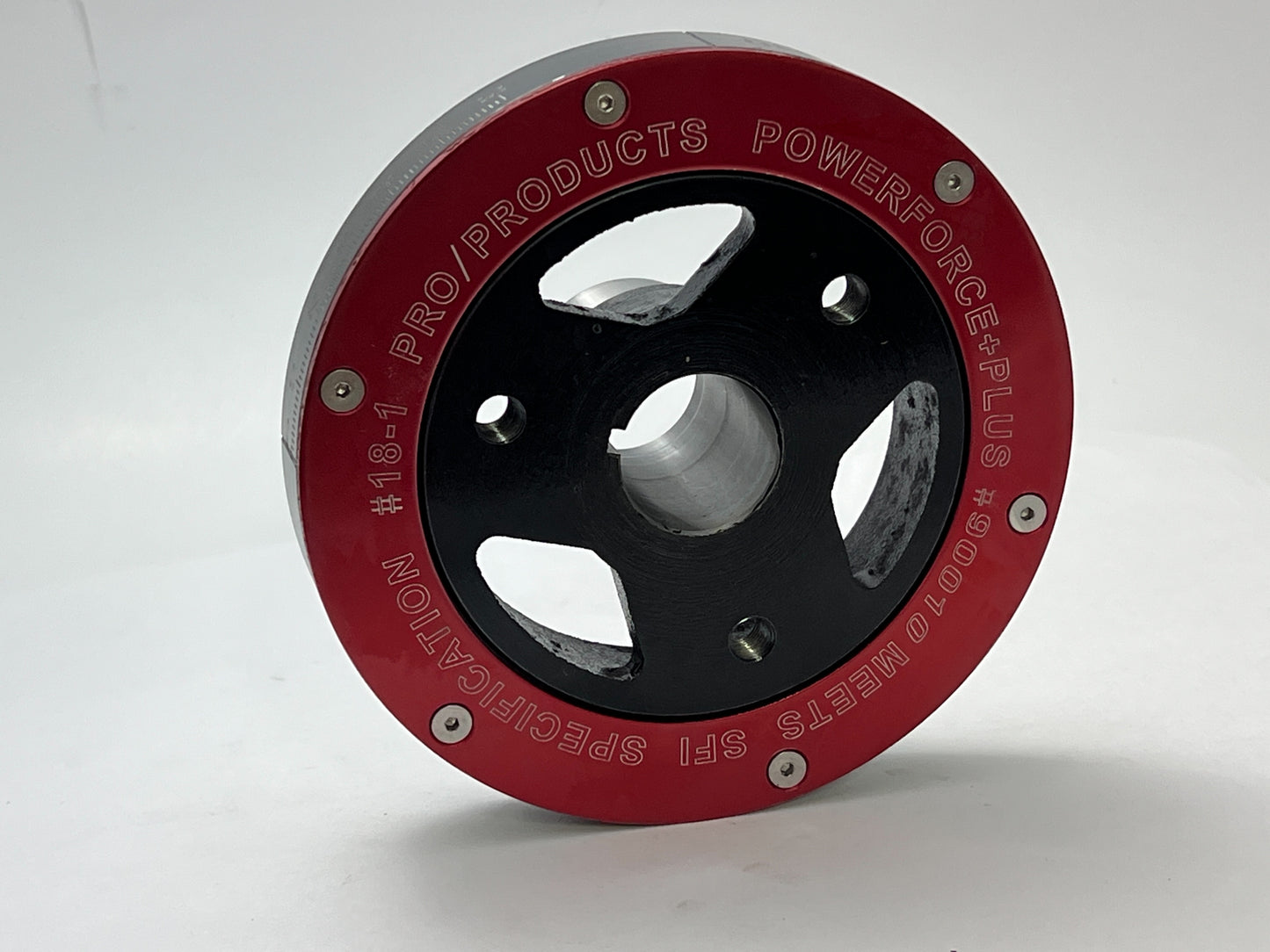 Small Block Chevy 6" Lightweight (Int.) Race Damper