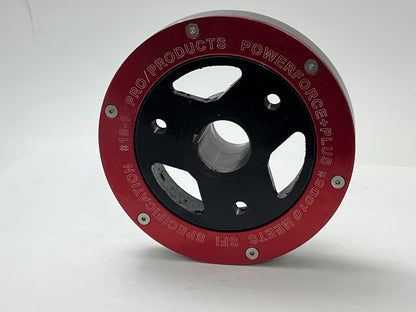 Small Block Chevy 6" Lightweight (Int.) Race Damper