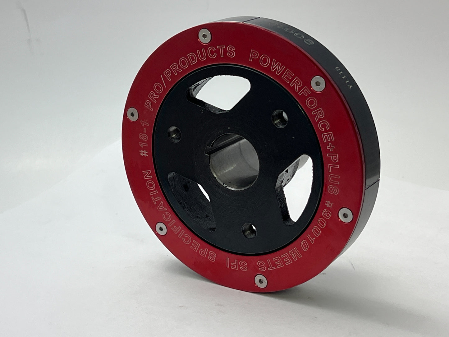 Small Block Chevy 6" Lightweight (Int.) Race Damper