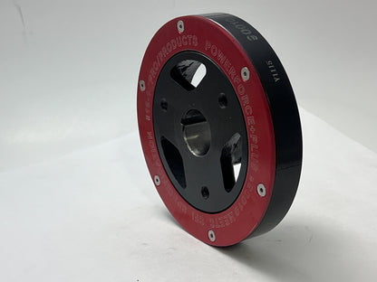 Small Block Chevy 6" Lightweight (Int.) Race Damper