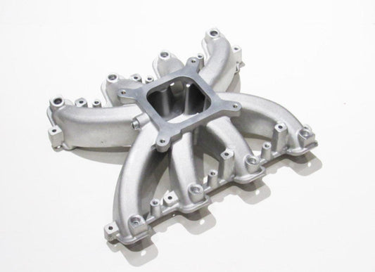 LS1/LS2/LS6 Hurricane EFI Intake Manifold - Satin