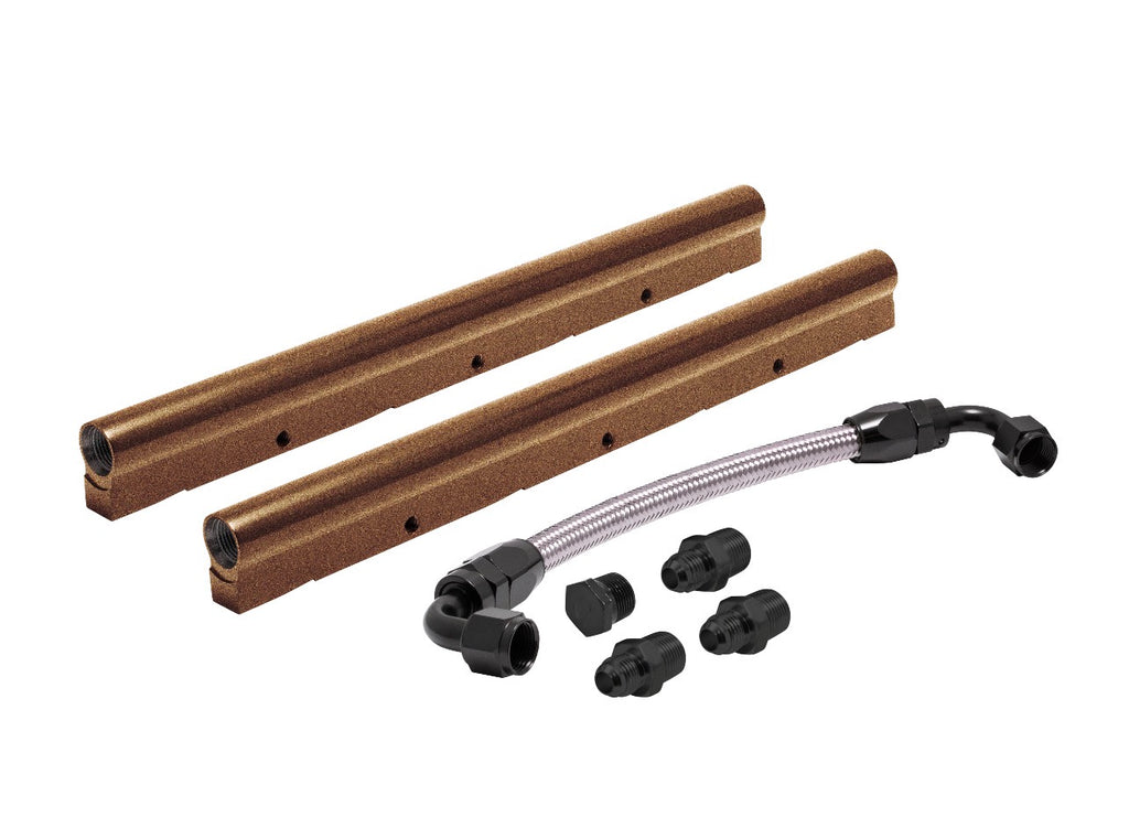 LSx Fuel Rail Kit & Accessories