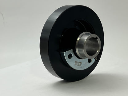 6.5" 350/400/403/425/455 Olds V8 Race Damper