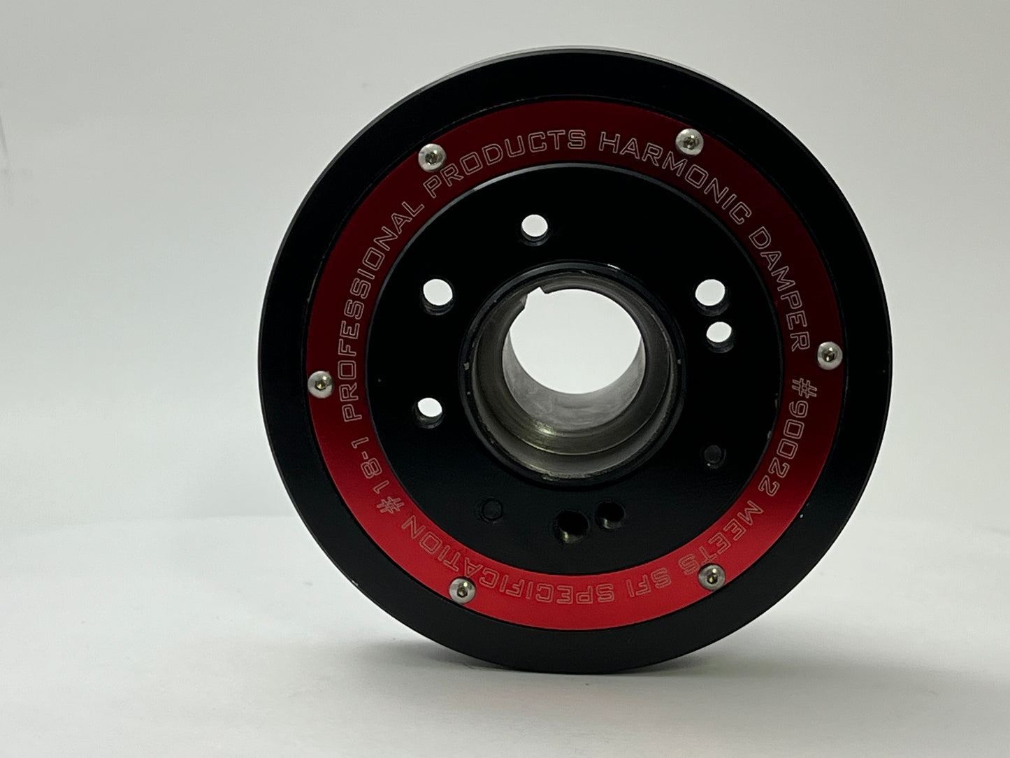 6.5" 350/400/403/425/455 Olds V8 Race Damper