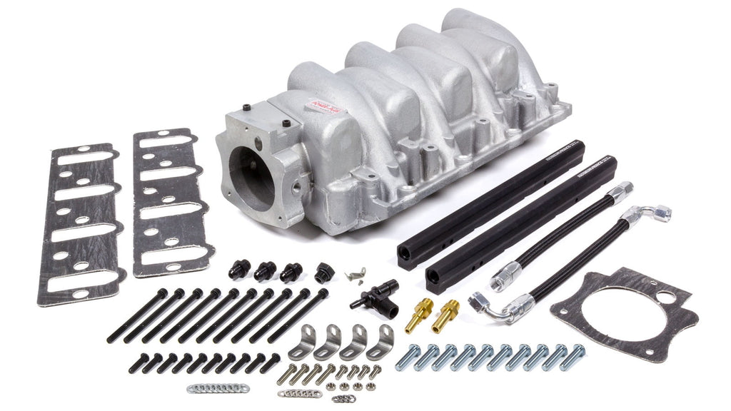 LS1 EFI Intake Manifold - Satin #52061 - Professional Products