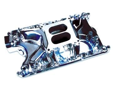 Small Block 351 Windsor Based V8 - CHROME - Professional Products