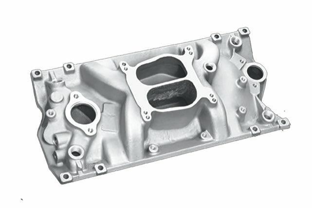 SB Chrysler/Mopar Crosswind Intake Manifold