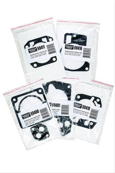 69401 - Gasket Kit for 69210 through 69215 and 69232 & 69233