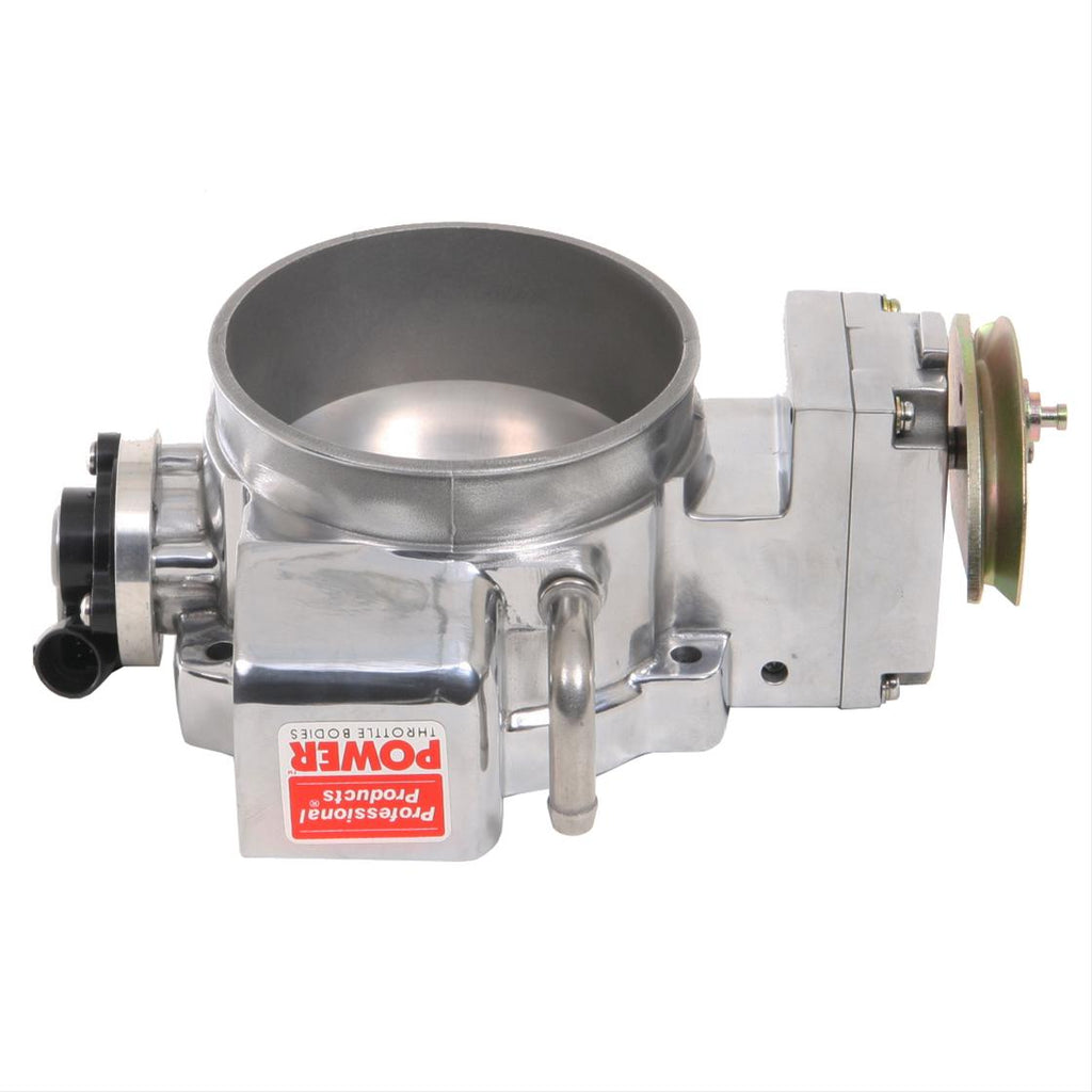 101 mm LS2 Polished Mech. Linkage Throttle Body