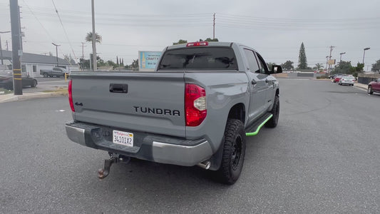 2022-'24 Toyota Tundra 3.4L V6 Exhaust Kit