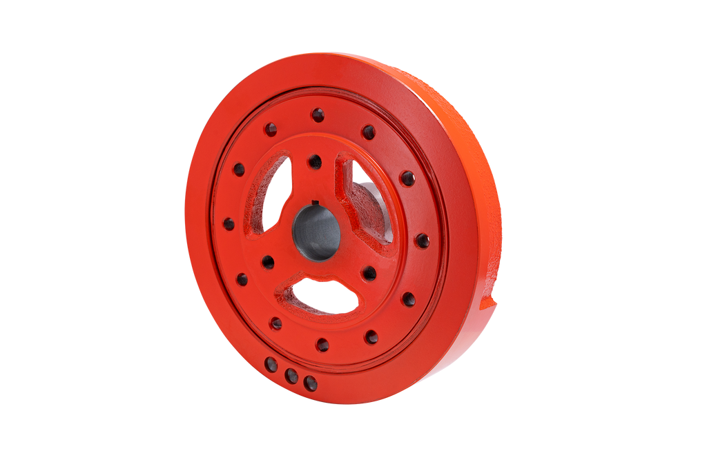 8" Externally Balanced 400 1970-80 Chevy & 1974-80 GMC Restoration Damper