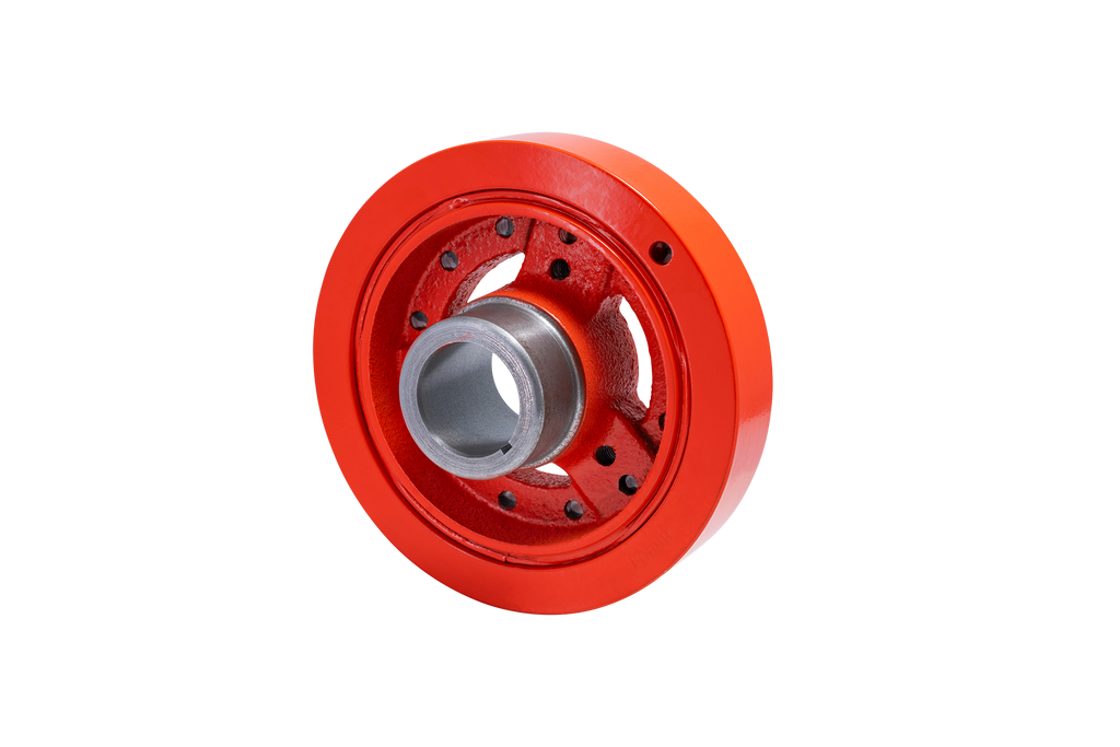 7" Internally Balanced GM 1968-75 396/402/427 Restoration Damper
