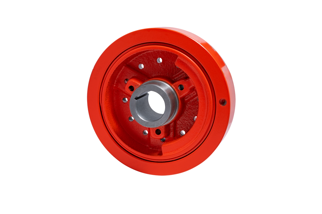 8" Externally Balanced GM 1970-76 454 Restoration Damper