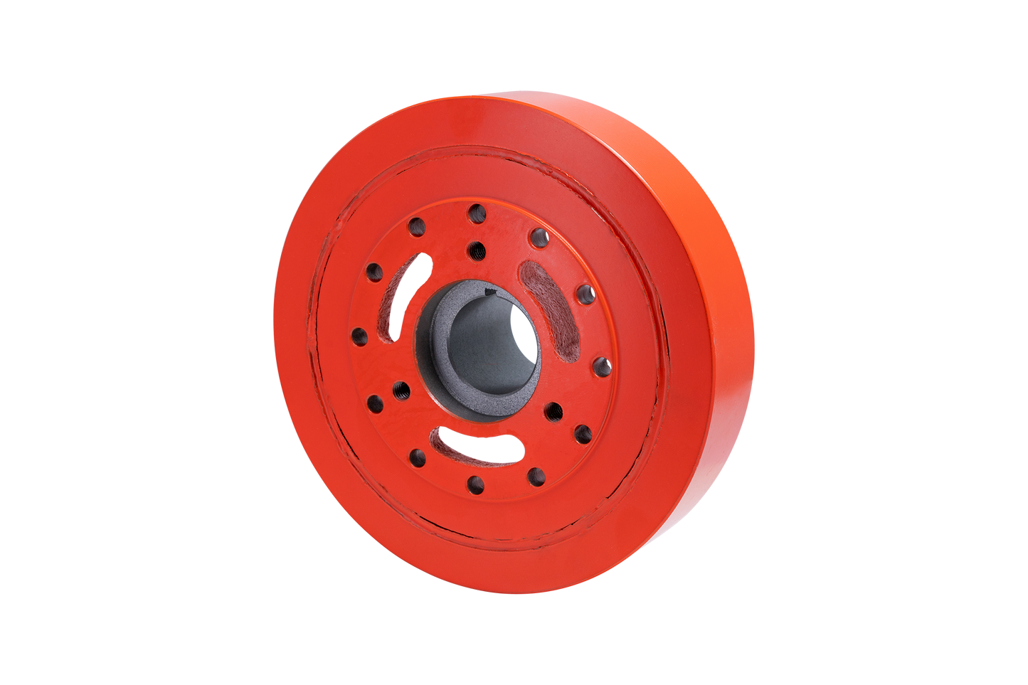 8" Externally Balanced GM 1970-76 454 Restoration Damper - 85006