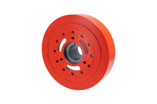 8" Externally Balanced GM 1970-76 454 Restoration Damper - 85006