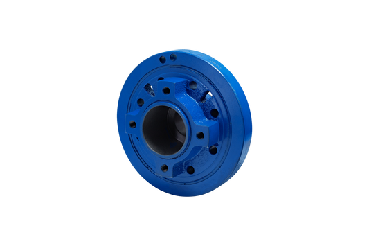 6.54" Externally Balanced 1969-'81 Ford & Mercury, 1977 Lincoln (351W/351C) Restoration Damper