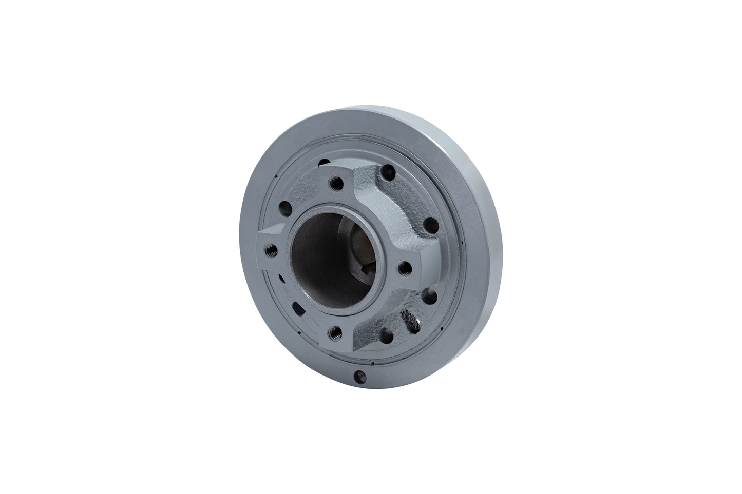 6.54" Externally Balanced 1983-'88 Ford, 1981-'93 Mercury & 1981-'92 Lincoln (302/5.0L) Restoration Damper - 85008