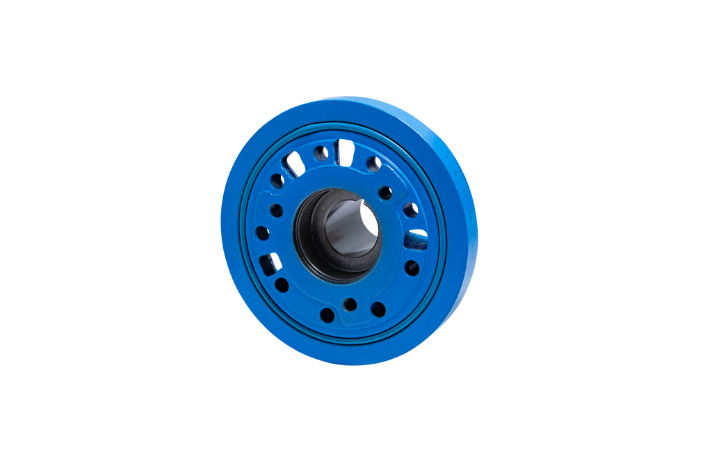 6.38" Externally Balanced 1963-'68 Ford, 1964-'68 Mercury (289/302) Restoration Damper - 85010