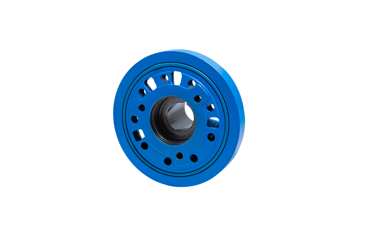 6.38" Externally Balanced 1963-'68 Ford, 1964-'68 Mercury (289/302) Restoration Damper - 85010