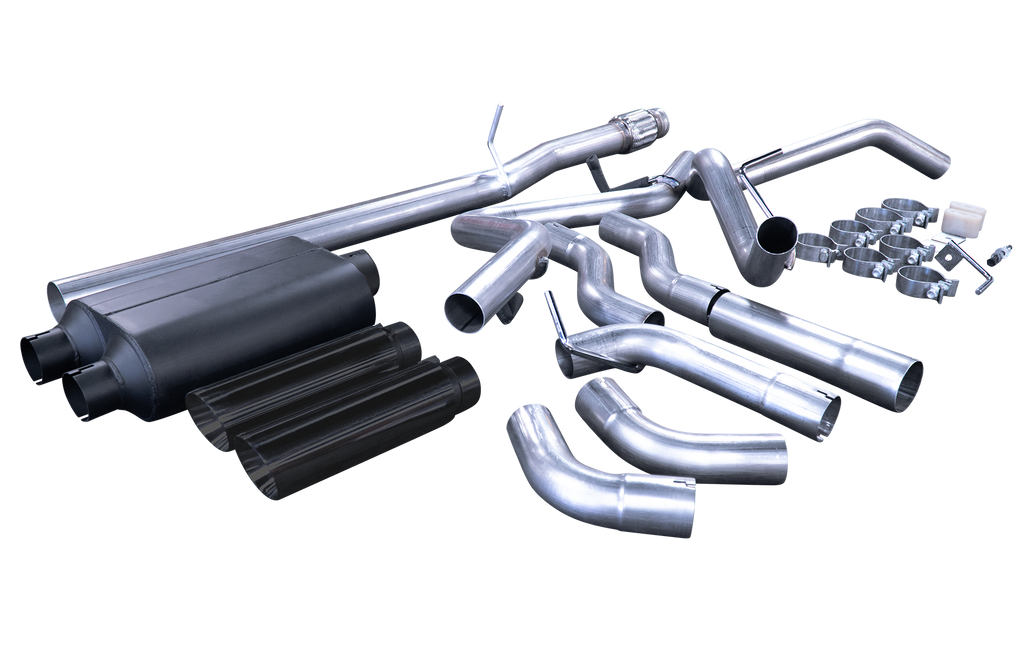85555978 2019-2025 GM Silverado/Sierra 1500 5.3L (New Body) Exhaust Kit ...