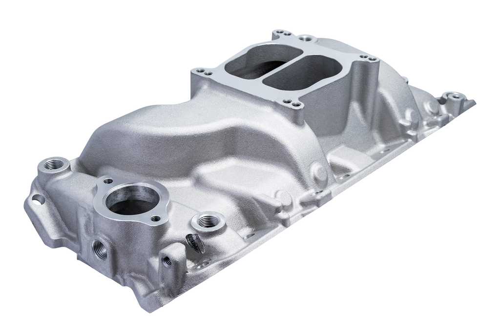 BBC Cyclone Oval Port Intake Manifold – Professional Products