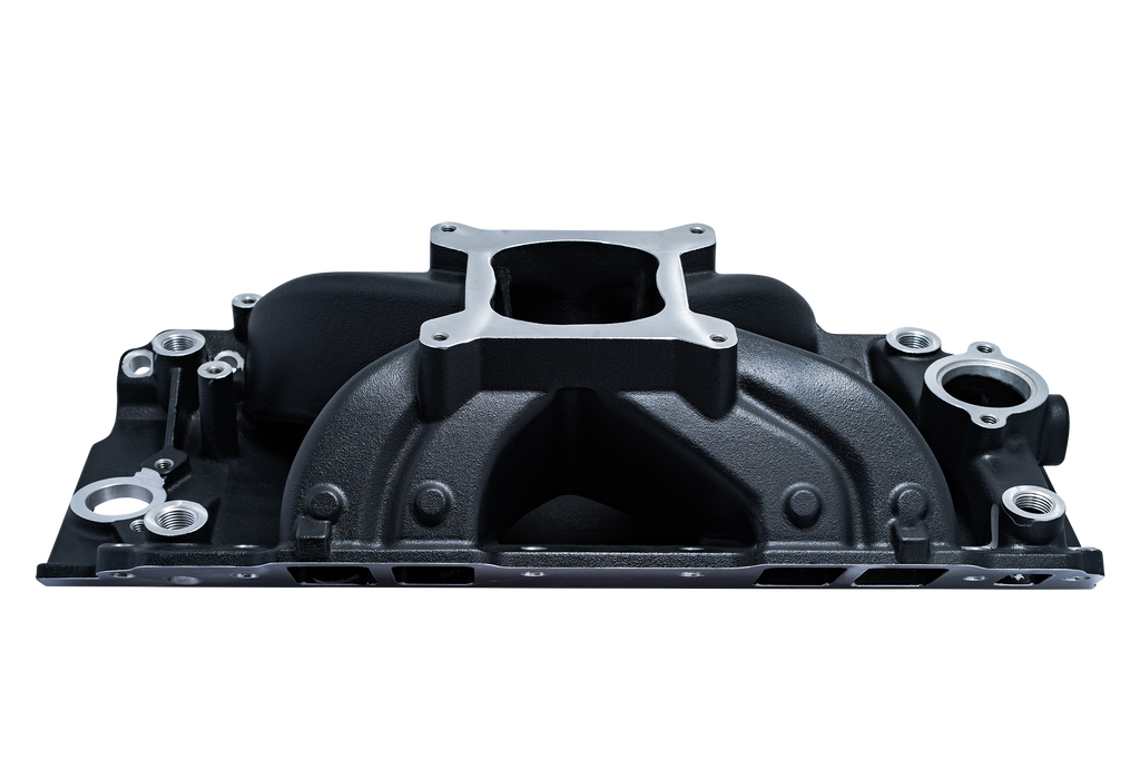 BBC Hurricane Oval Port Intake Manifold – Professional Products