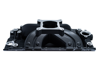BBC Hurricane Oval Port Intake Manifold