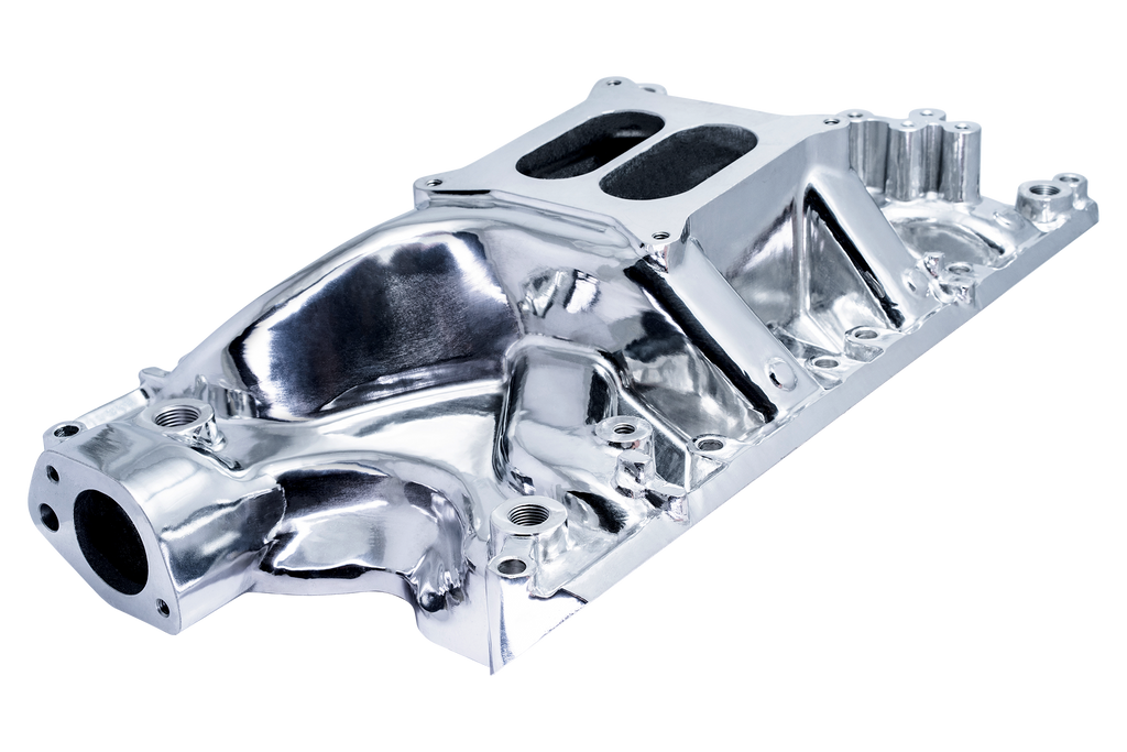 Updraft Intake SB Ford 351W Typhoon Intake Manifold – Professional Products