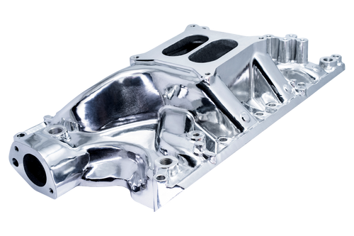 SB Ford 351W Typhoon Intake Manifold