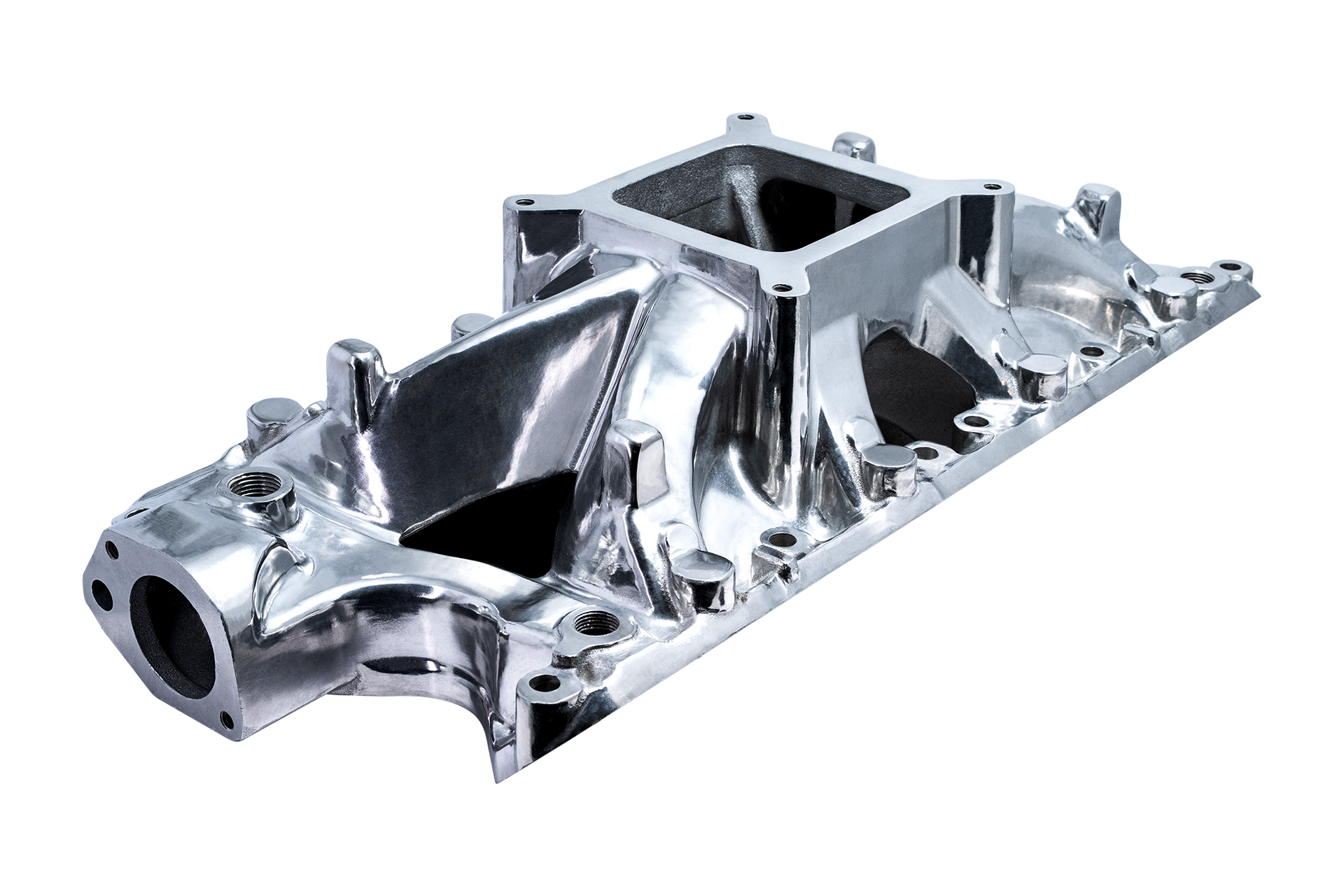 SB Ford Hurricane Single Plane Intake Manifold – Professional Products